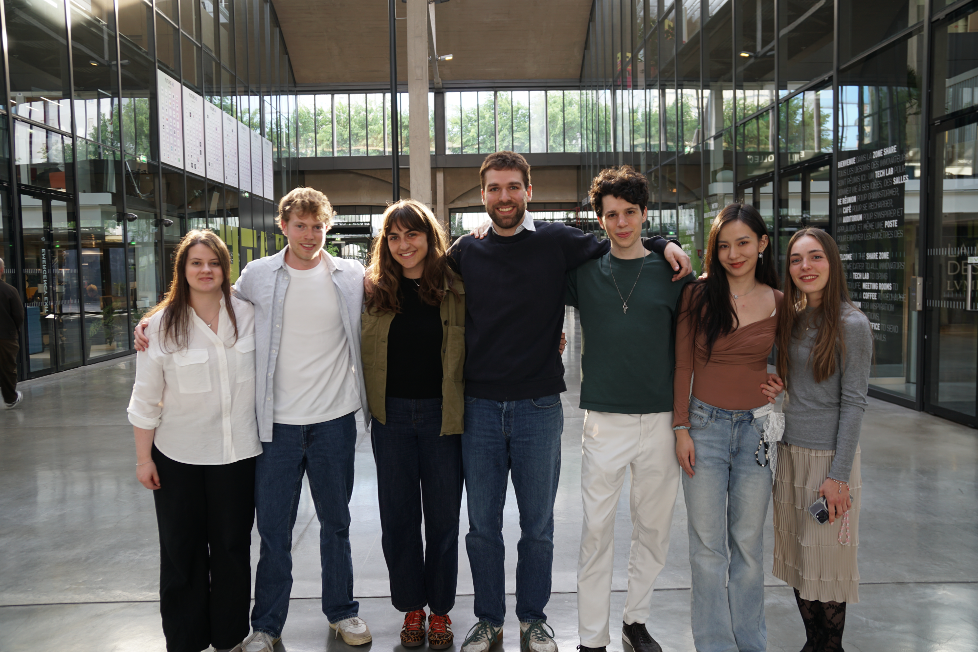 Arcas team